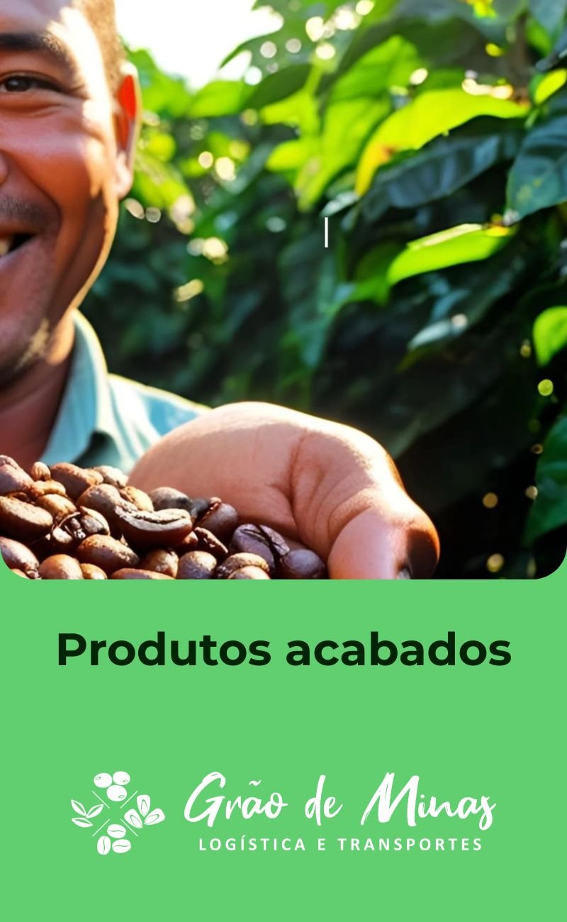 Produtos acabados